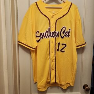 Men's jersey, #12,JuJu, Watkins, USC Trojans.